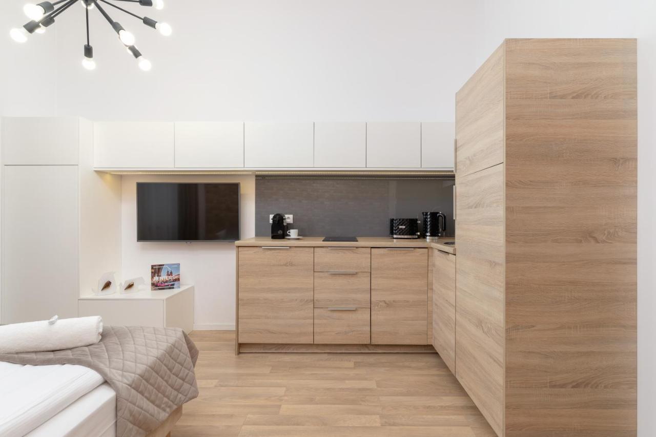 Beautiful Apartments Krakow Dietla By Noclegi Renters Dış mekan fotoğraf